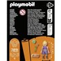 PLAYMOBIL 71221 Ino - Naruto Shippuden - Des 5 ans