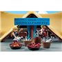 PLAYMOBIL - 71266 - Astérix : Hutte d'Ordralfabetix
