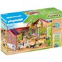 PLAYMOBIL 71304 Ferme avec panneaux solaires