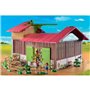 PLAYMOBIL 71304 Ferme avec panneaux solaires, Country La vie a la ferme, 182 pieces, Des 4 ans