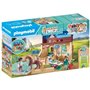 PLAYMOBIL 71352 - Vétérinaire et centre de thérapie - Horses of Waterfall - Pour enfants des 5 ans