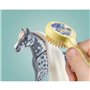PLAYMOBIL - Amelia & Whisper avec box pour chevaux - Horses of Waterfall - 117 pieces - Des 5 ans