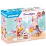 PLAYMOBIL Princess Magic - Chambre de princesses avec 2 lits a bascule - Des 4 ans