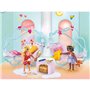 PLAYMOBIL Princess Magic - Chambre de princesses avec 2 lits a bascule - Des 4 ans