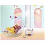 PLAYMOBIL Princess Magic - Chambre de princesses avec 2 lits a bascule - Des 4 ans