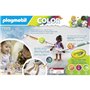 PLAYMOBIL Color : Boutique de mode - PLAYMOBIL 71372 - 82 pieces - Des 5 ans