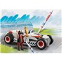 PLAYMOBIL Color : Voiture de course - PLAYMOBIL - Crée de nouvelles histoires a tes couleurs - Des 5 ans