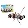 PLAYMOBIL Color : Voiture de course - PLAYMOBIL - Crée de nouvelles histoires a tes couleurs - Des 5 ans