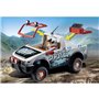 PLAYMOBIL 71430 Voiture de rallye - City Life - Avec personnage et véhicule tout-terrain - 74 pieces - Des 4 ans