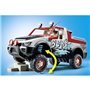 PLAYMOBIL 71430 Voiture de rallye - City Life - Avec personnage et véhicule tout-terrain - 74 pieces - Des 4 ans