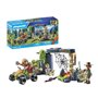 PLAYMOBIL 71454 - Explorateurs et ruine de la jungle - Sports & Action - Des 4 ans