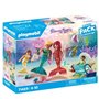 PLAYMOBIL 71469 Famille de sirenes