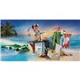 PLAYMOBIL 71473 Pirate avec alligator