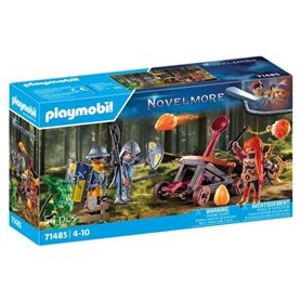 PLAYMOBIL 71485 Chevaliers et catapulte