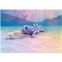 PLAYMOBIL 71499 Centre de soin des sirenes pour animaux