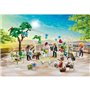 PLAYMOBIL - Cérémonie de mariage - City Life - Blanc - Des 4 ans