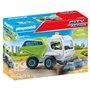 PLAYMOBIL 71432 Balayeuse de voirie - City Action - Des 4 ans