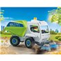 PLAYMOBIL 71432 Balayeuse de voirie - City Action - Des 4 ans