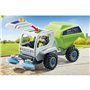 PLAYMOBIL 71432 Balayeuse de voirie - City Action - Des 4 ans
