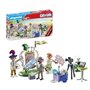 PLAYMOBIL - City life - Couple de mariés et appareil photo - Extérieur - Blanc - Des 4 ans