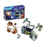 PLAYMOBIL - Spationaute et satellite - Protege la Terre - Des 4 ans