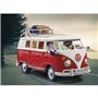 PLAYMOBIL - Volkswagen T1 Combi - Classic Cars - Voiture de collection