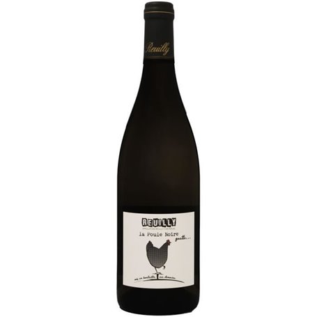 Domaine de la Poule Noire Reuilly - Vin rouge du Val de Loire