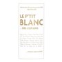 Le P'Tit Blanc Des Copains Méditerranée - Vin blanc de Provence