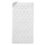 Matelas Bébé Parfait - 60x120x10 cm - 2 Faces : Été / Hiver - Déhoussable - Anti Acarien