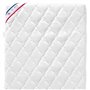 Matelas Bébé Parfait - 60x120x10 cm - 2 Faces : Été / Hiver - Déhoussable - Anti Acarien