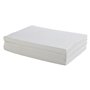 Matelas de Voyage Bébé - Pliant - 60x120x4 cm - Pliable : Idéal pour couchage d'appoint - Déhoussable