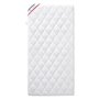 Matelas Bébé Climatisé - 70x140x10 cm - Reversible - Déhoussable - Anti Acarien - Fabrication Française