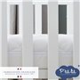 Matelas Bébé Climatisé - 70x140x10 cm - Reversible - Déhoussable - Anti Acarien - Fabrication Française