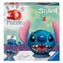 Puzzle 3D Ball Disney Stitch 72 pieces