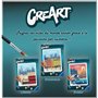 CreArt Stockholm 24x30 cm - Peinture par numéros  Des 12 ans  Ravensburger - 23520