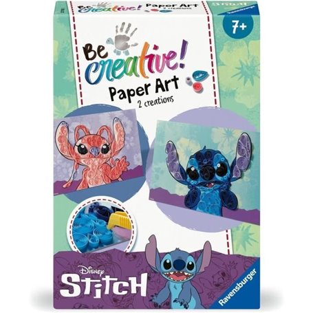 Be Creative Quilling Stitch