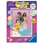 N° d'Art Disney Princess