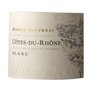 Romain Duvernay 2022 AOP Côtes du Rhône - Vin Blanc de la Vallée du Rhône