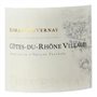 Romain Duvernay 17 Côtes du Rhône Villages - Vin rouge de la Vallée du Rhône