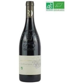 Romain Duvernay 2020 Châteauneuf-du-Pape - Vin rouge de la Vallée du Rhône - Bio