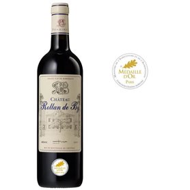 Château Rollan de By 2015 Médoc Cru Bourgeois - Vin rouge de Bordeaux