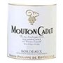 Mouton Cadet Baron Philippe de Rothschild 2023 Bordeaux - Vin blanc de Bordeaux