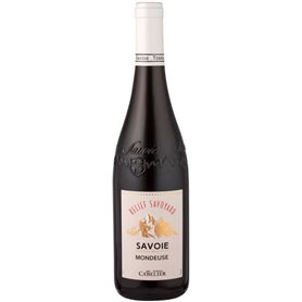 Relief Savoyard Par Marcel Cabelier 2020 Savoie Mondeuse - Vin rouge de la Savoie