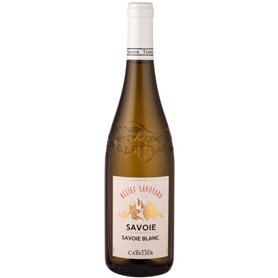 Relief Savoyard Par Marcel Cabelier 2022 Savoie - Vin blanc de la Savoie