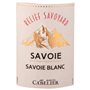 Relief Savoyard Par Marcel Cabelier 2022 Savoie - Vin blanc de la Savoie