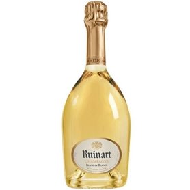 Champagne Ruinart Blanc de blanc - 75 cl