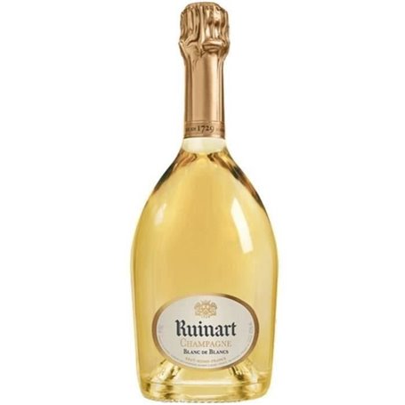 Champagne Ruinart Blanc de blanc - 75 cl