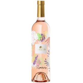 Rumeurs IGP Méditérannée 2023 - Vin rosé - 75cl