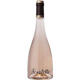 Scarlette Sieur d'Arques - IGP Pays d'Oc  - Vin Rosé 75 cl