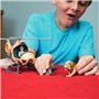 schleich WILD LIFE Hélicoptère pour sauvetage d'animaux